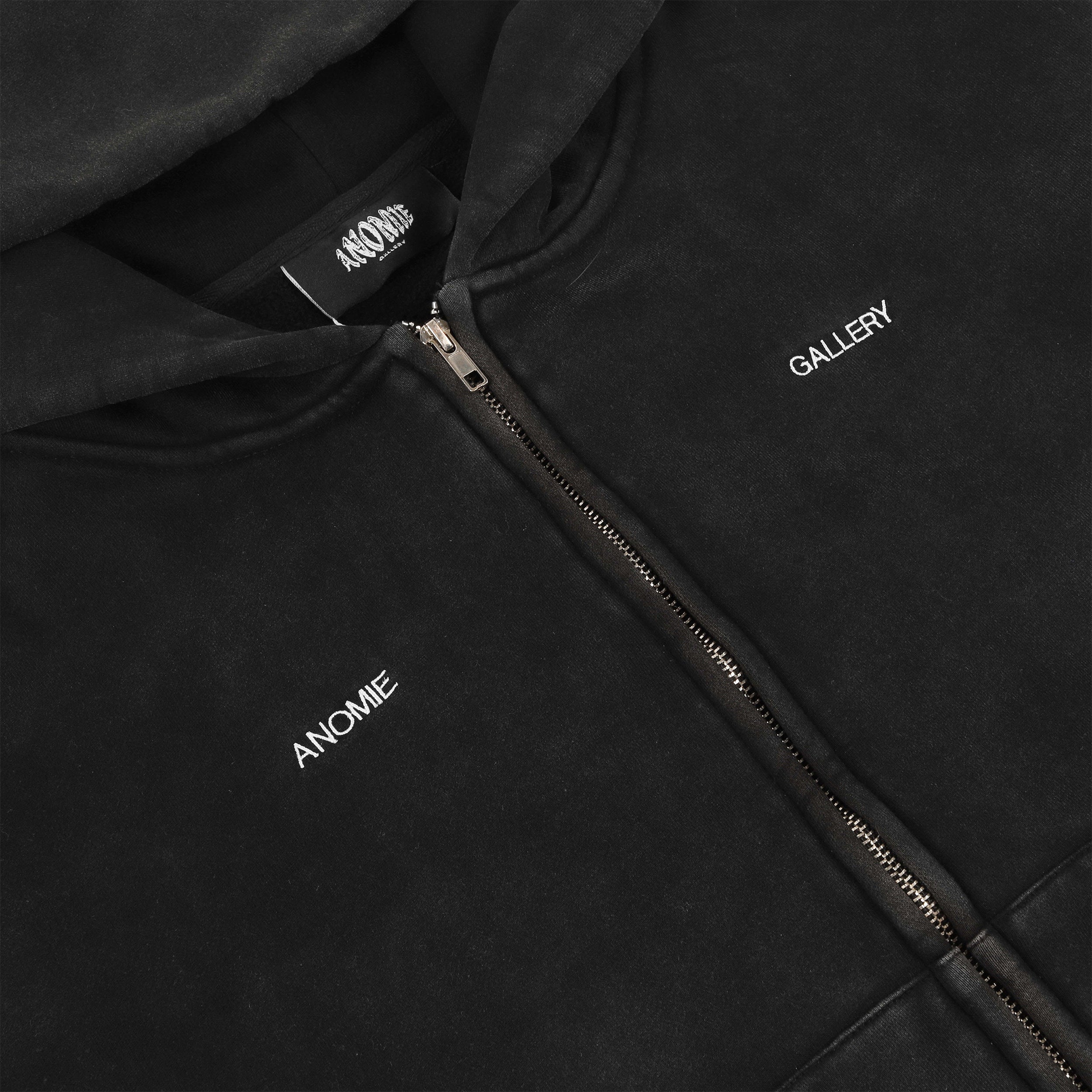 Acid Washed Hoodie