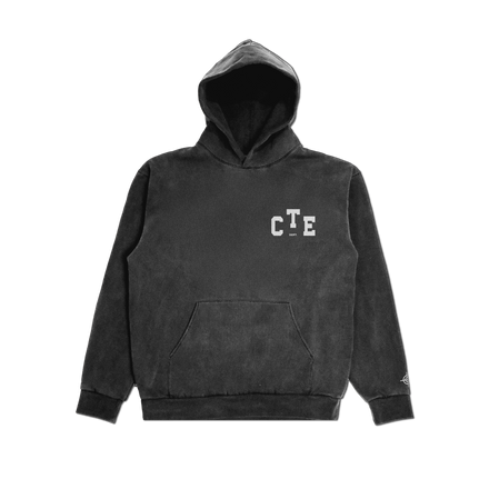 "CTE DEPT" Heavyweight Hoodie