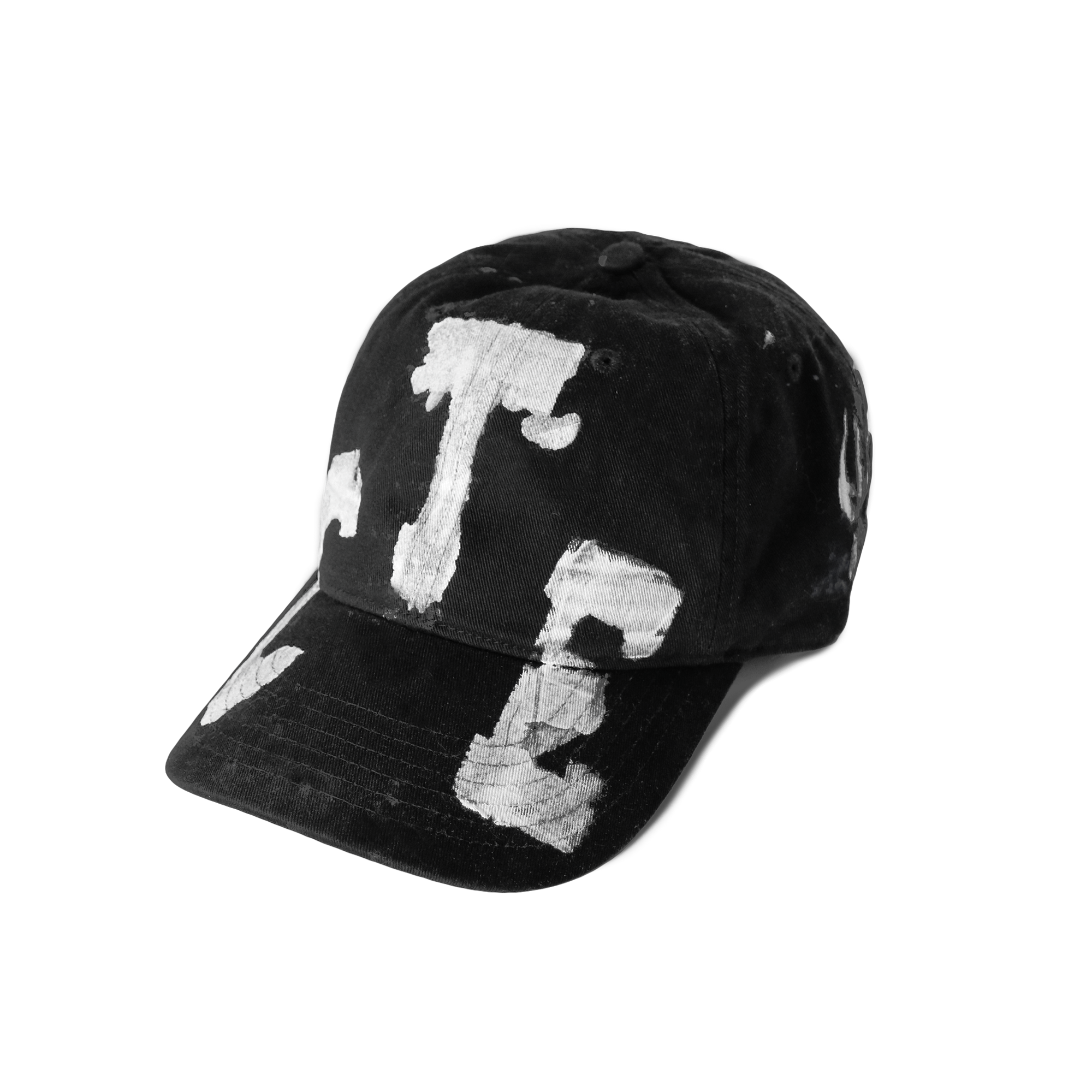 "CTE" Hat B/W