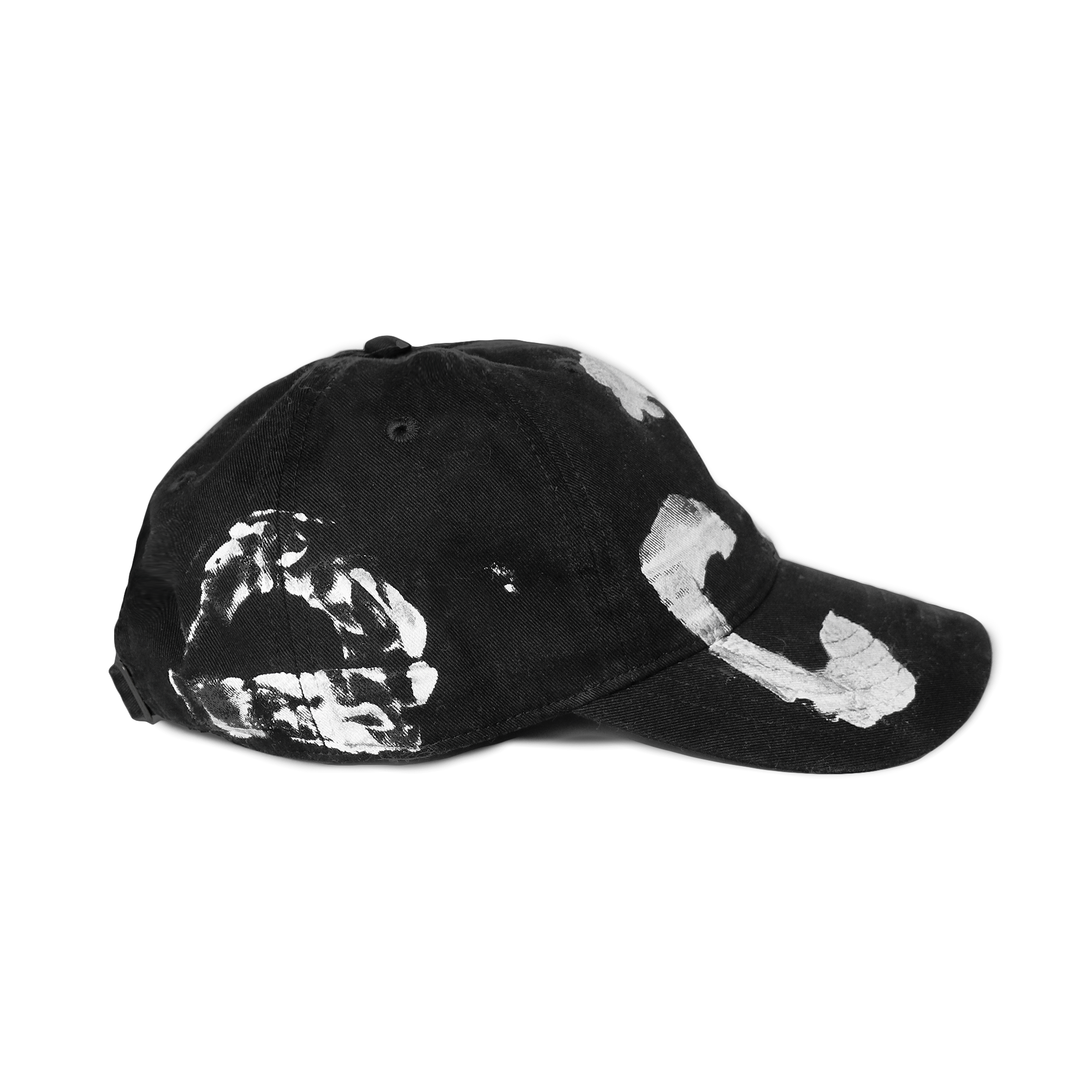 "CTE" Hat B/W