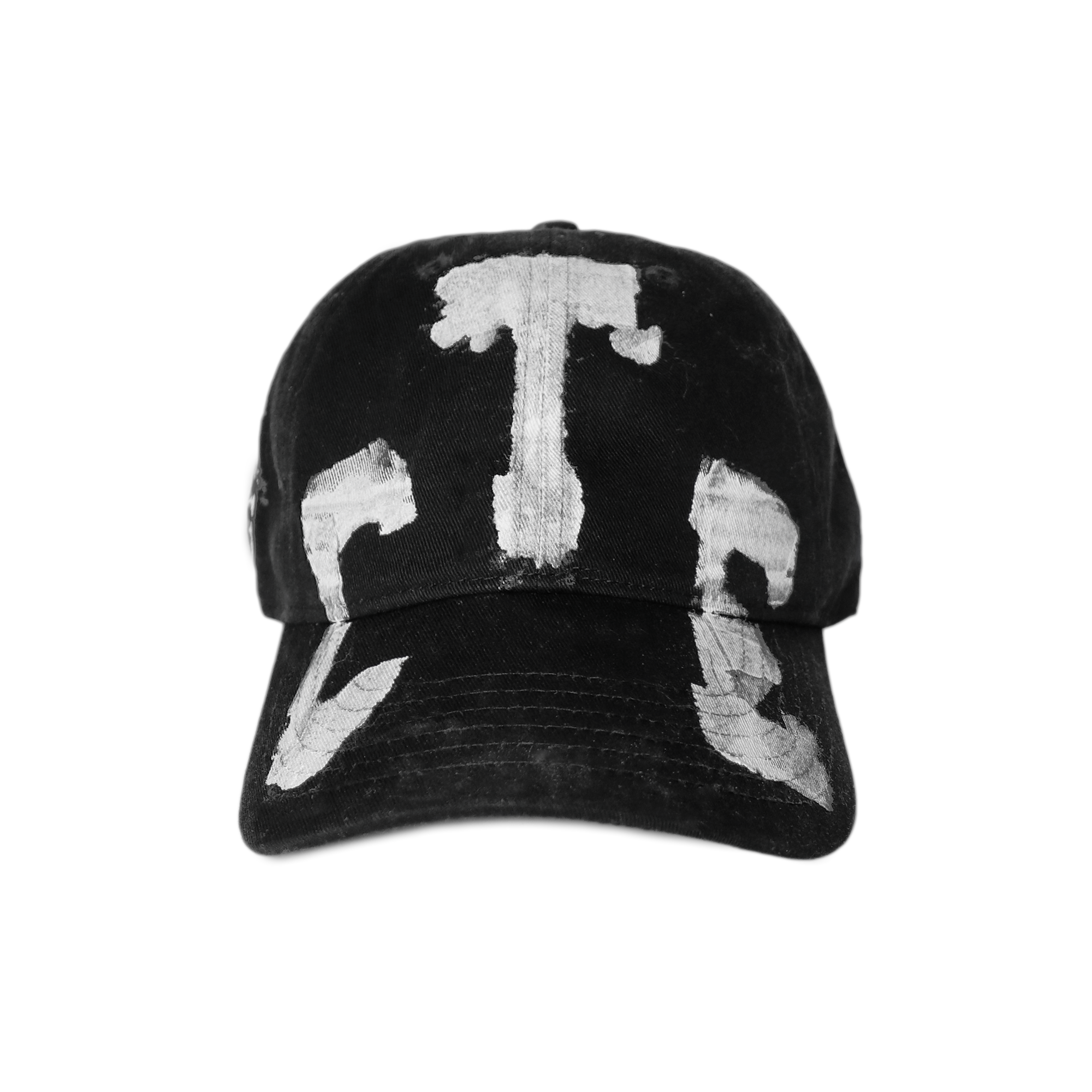 "CTE" Hat B/W