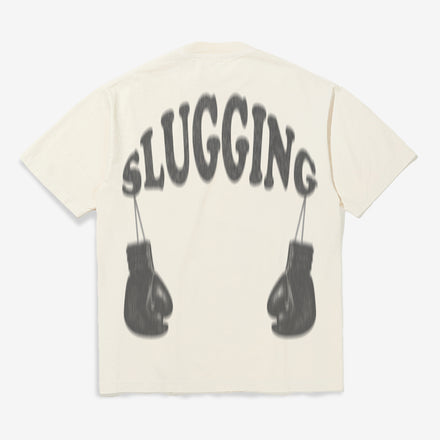 "SLUGGING" Tee