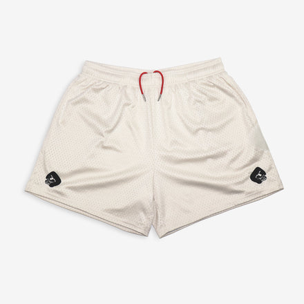 "BOXING TIGER" Mesh Shorts