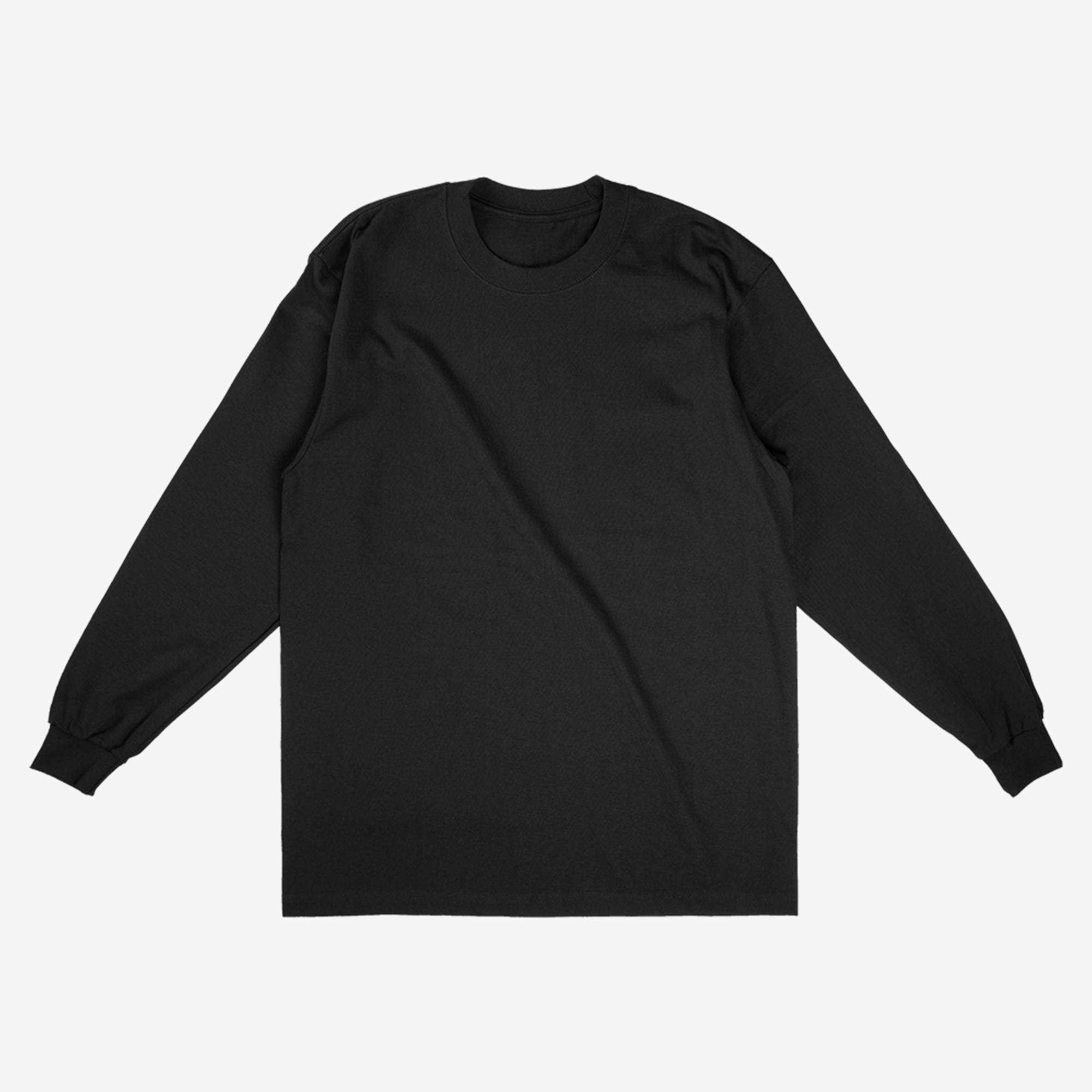 "TARGET" Long Sleeve Tee