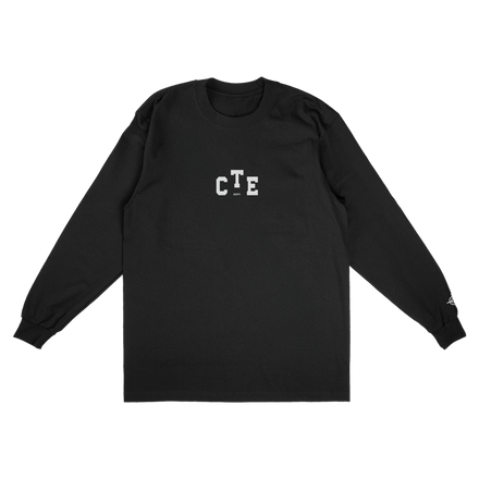 "CTE DEPT" Long Sleeve Tee