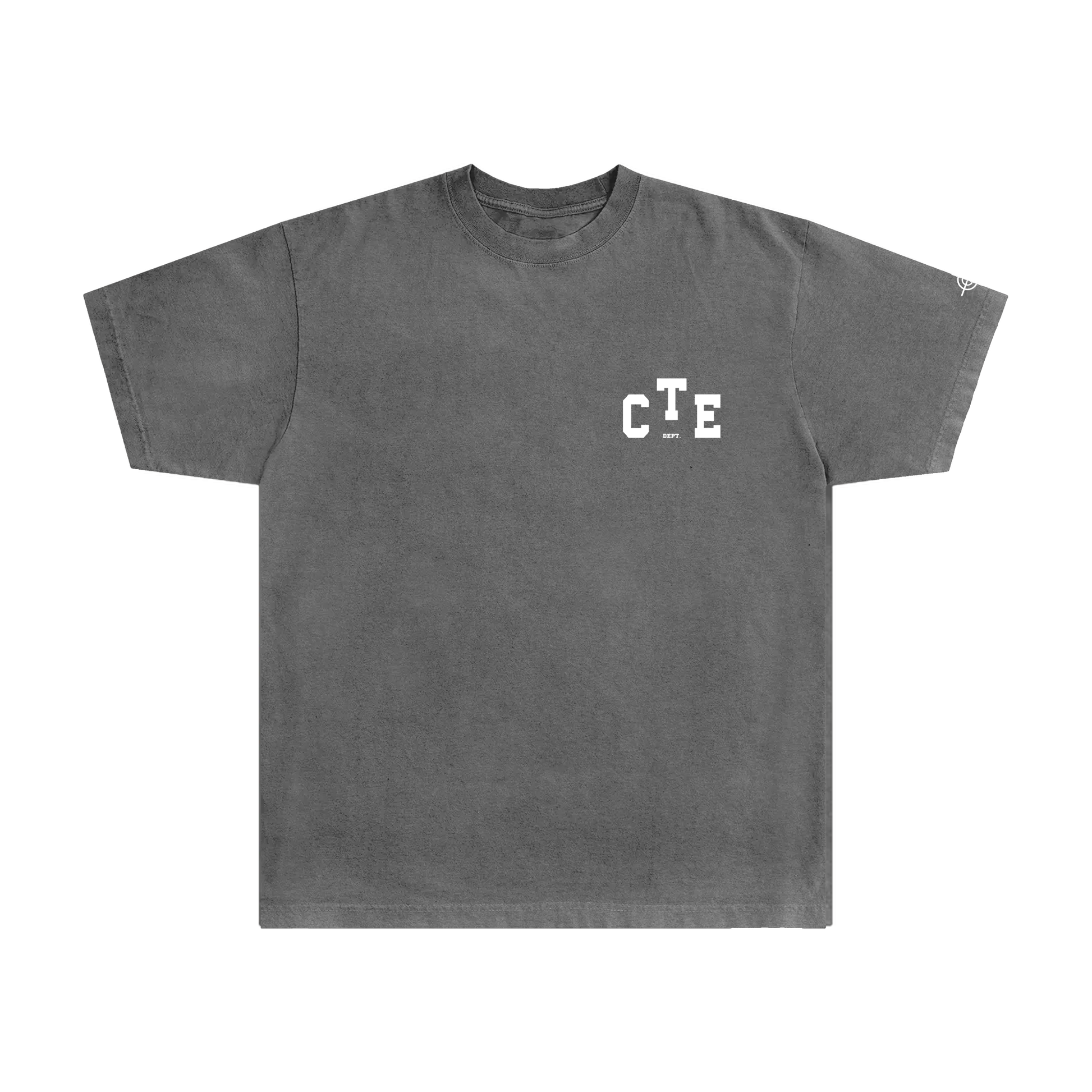 "CTE DEPT" Tee