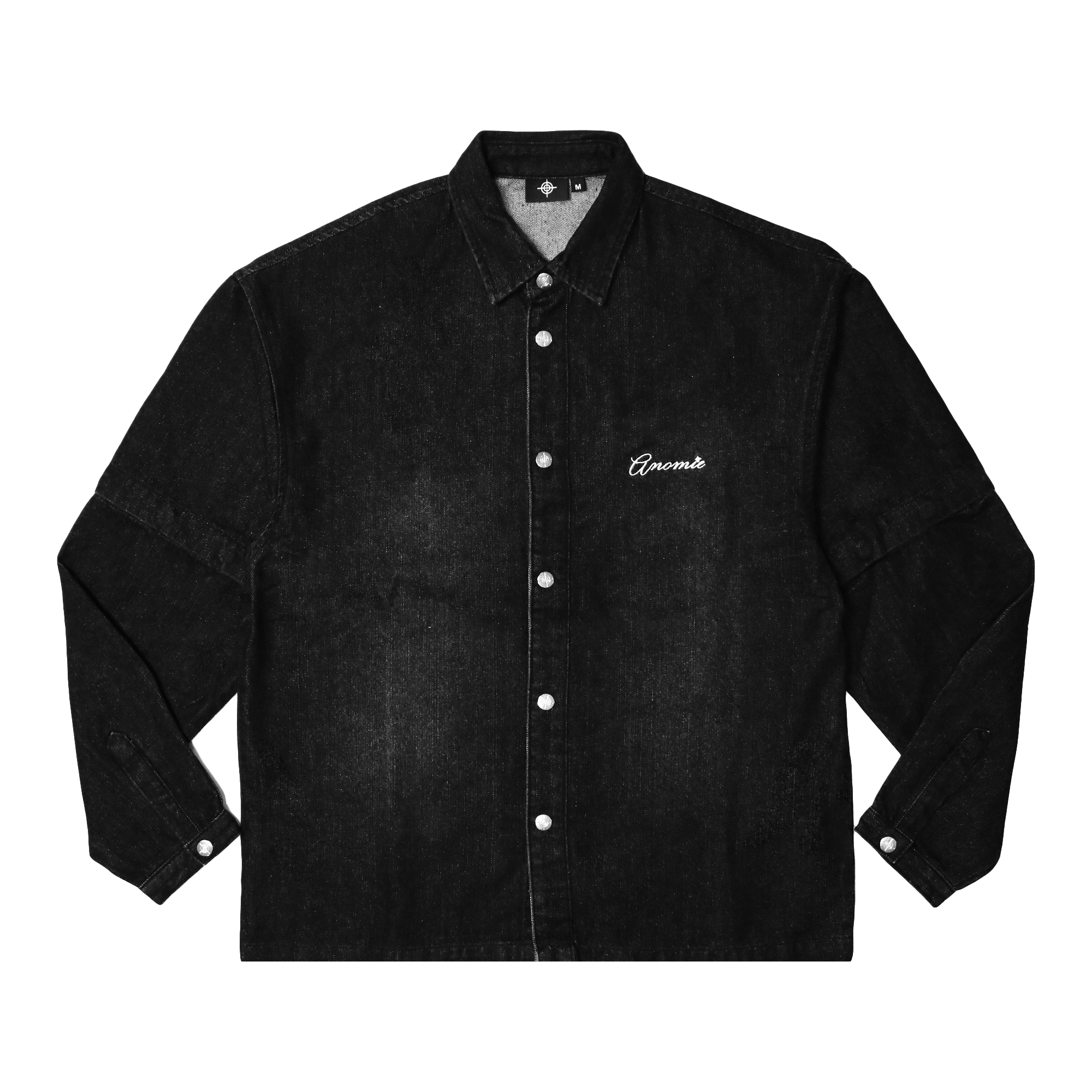 Denim Work Shirt