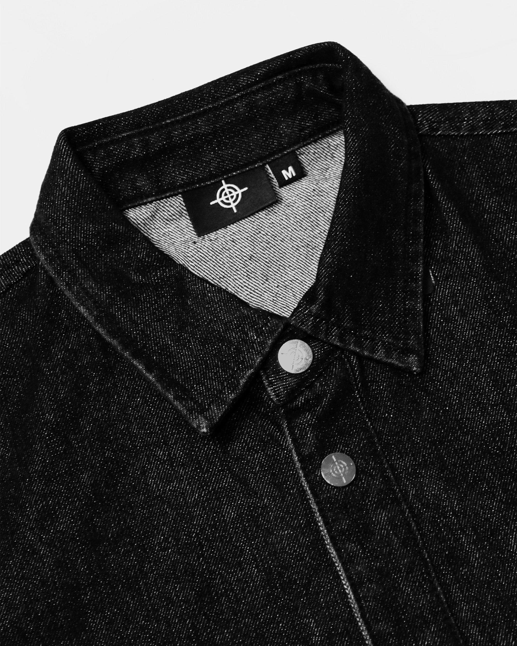 Denim Work Shirt