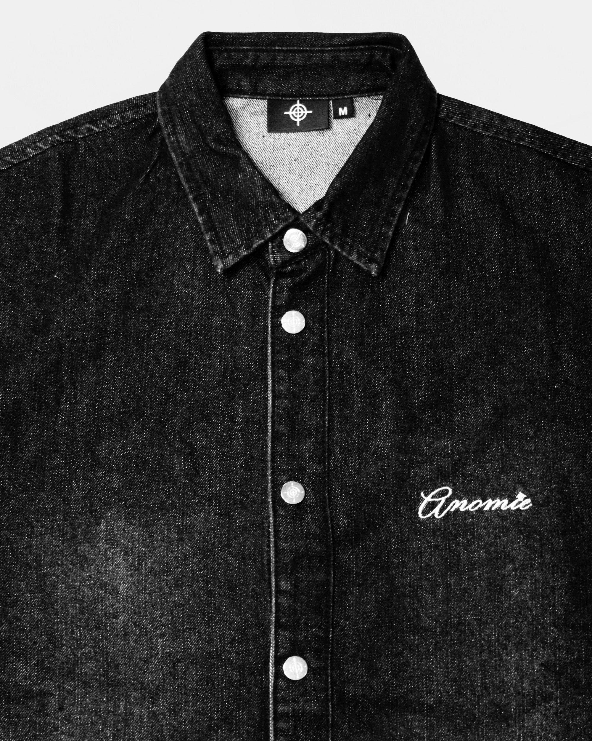 Denim Work Shirt