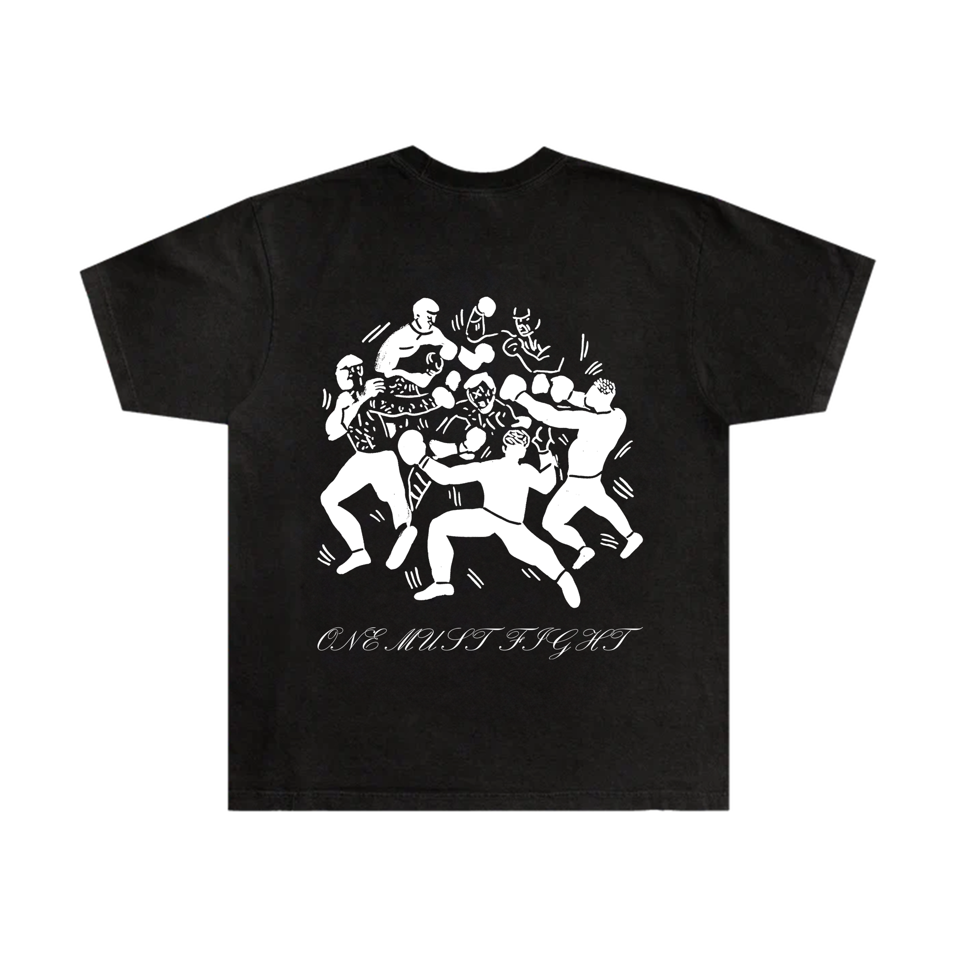 "ONEMUSTFIGHT" Tee