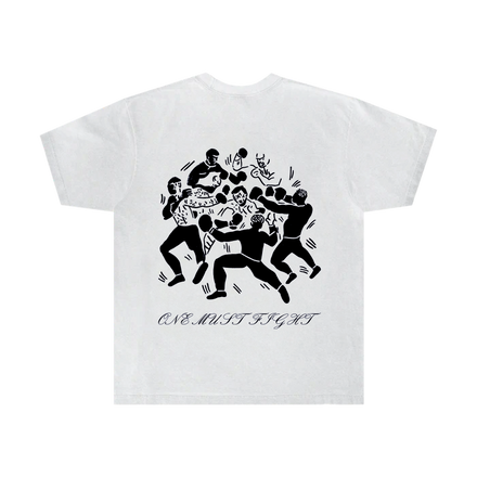 "ONEMUSTFIGHT" Tee