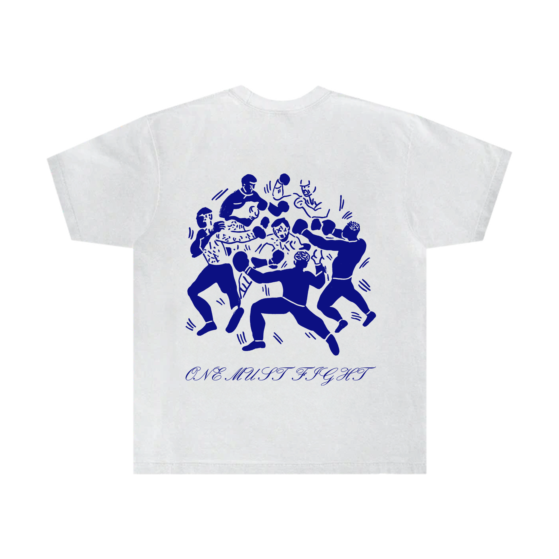 "ONEMUSTFIGHT" Tee