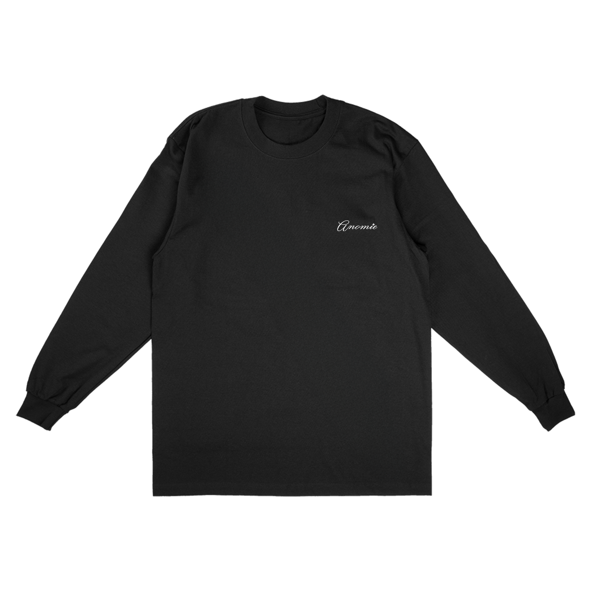 "ONEMUSTFIGHT" Long Sleeve Tee