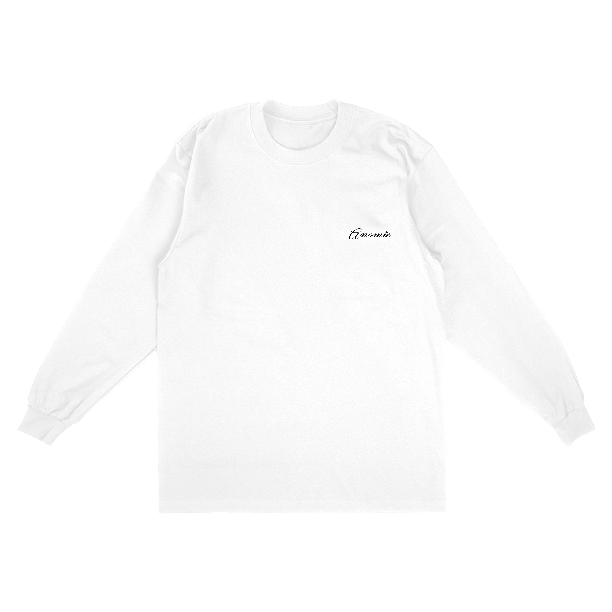 "ONEMUSTFIGHT" Long Sleeve Tee